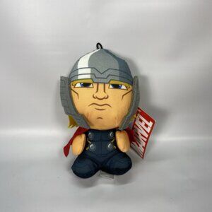 Marvel THOR Ragnarok Plush 7" Toy w/Hanging Loop Good Stuff NWT